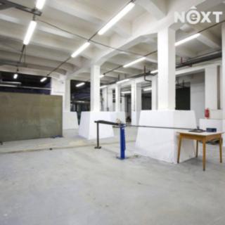 Pronájem výrobního objektu 2250 m&sup2; Lubenec