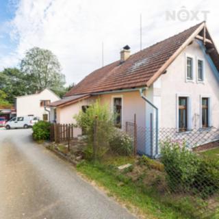 Prodej rodinného domu 74 m² Nová Olešná