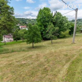 Prodej stavební parcely 1 281 m² Poniklá