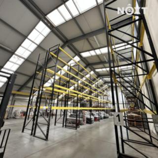 Pronájem skladu 783 m² Praha