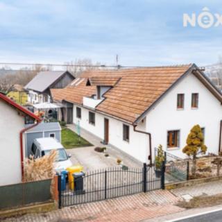 Prodej rodinného domu 88 m² Smidary Chotělice