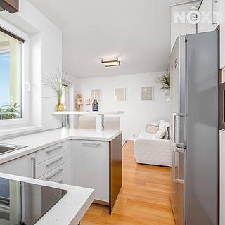 Prodej bytu 2+kk 56 m² Praha Dubeč, Ke korunce