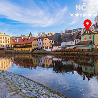 Pronájem restaurace 450 m² Český Krumlov Plešivec, Rybářská