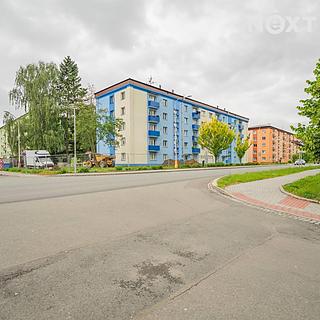 Pronájem bytu 3+1 60 m² Zábřeh, Československé armády