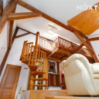 Pronájem bytu 3+1 111 m² České Budějovice 1, Dr. Stejskala
