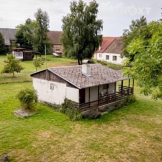 Prodej chaty 42 m² Pluhův Žďár Mostečný