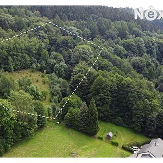 Prodej stavební parcely 5827 m&sup2; Svoboda nad Úpou