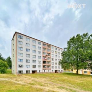 Prodej bytu 2+1 53 m² Rotava, Sídliště