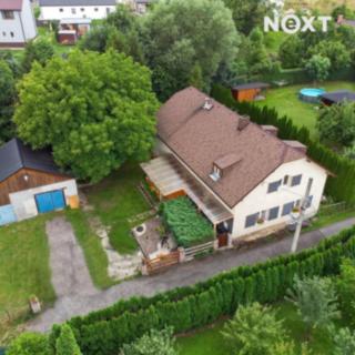 Prodej rodinného domu 250 m² Jistebník
