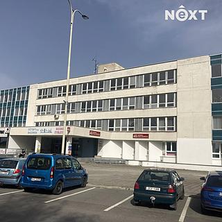 Pronájem kanceláře 40 m&sup2; Tábor