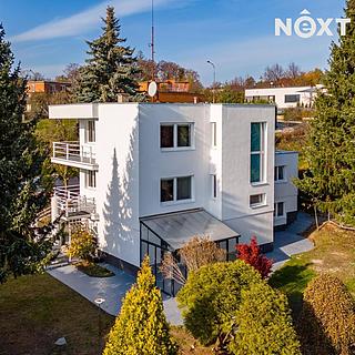 Pronájem vily 290 m² Zlín Kudlov, Fabiánka II