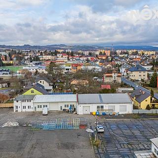 Pronájem výrobního objektu 563 m² Zábřeh