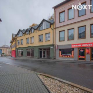 Pronájem obchodu 83 m² Zábřeh, Havlíčkova