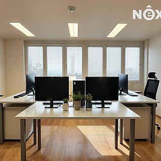 Pronájem kanceláře 70 m&sup2; Brno