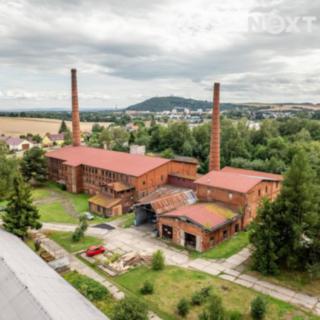 Prodej ostatního komerčního prostoru 19 837 m² Krnov Pod Bezručovým vrchem, Hlubčická