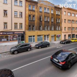 Prodej půdního prostoru 126 m² Praha Žižkov, Husitská