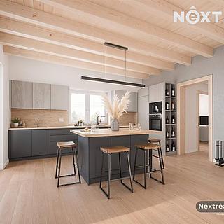 Prodej rodinného domu 104 m&sup2; Lysovice