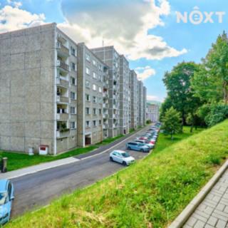 Prodej bytu 2+1 60 m² Kraslice, Pod nádražím