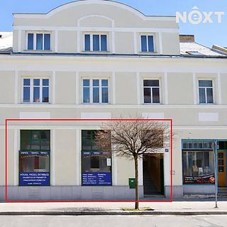 Pronájem obchodu 100 m&sup2; Jindřichův Hradec