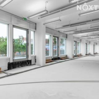 Pronájem obchodu 45 m² Praha Nusle, Lomnického