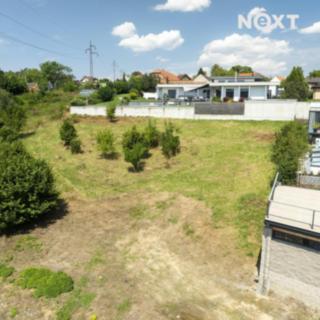 Prodej stavební parcely 1 544 m² Jivno