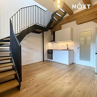 Pronájem bytu 2+kk 46 m&sup2; Praha