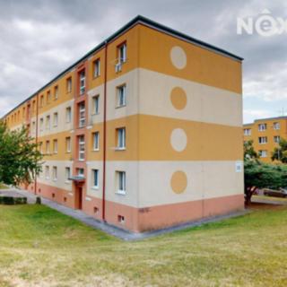 Prodej bytu 3+kk 50 m² Most, 1. máje