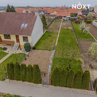 Prodej stavební parcely 527 m&sup2; Tvrdonice