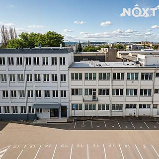 Prodej kanceláře 2018 m&sup2; Brno