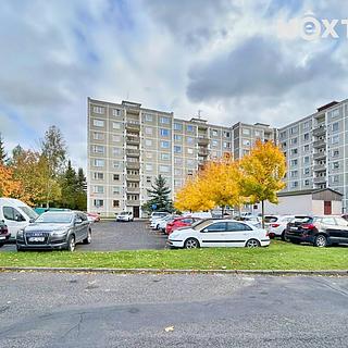 Pronájem bytu 2+1 61 m² Chodov