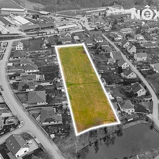 Prodej stavební parcely 7 273 m² Březnice