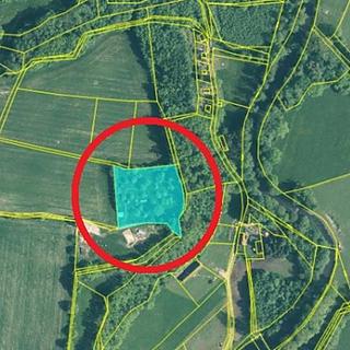 Prodej zahrady 6 002 m² Volyně