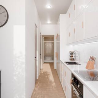 Prodej bytu 1+1 43 m² Praha Nové Město, Palackého náměstí