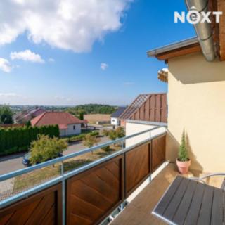 Prodej bytu 2+1 59 m² Velká Bystřice