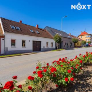Prodej rodinného domu 160 m² Lišov