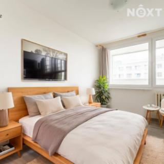Pronájem bytu 2+kk 48 m² Kladno Kročehlavy, Polská
