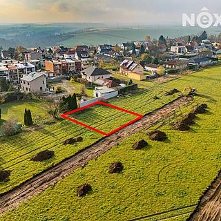 Prodej stavební parcely 600 m² Benátky nad Jizerou