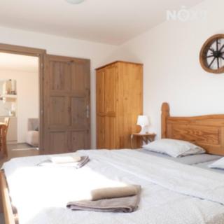 Pronájem bytu 2+kk 36 m² Benecko Štěpanická Lhota