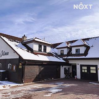 Prodej restaurace 230 m² Jilemnice, K Vejrychovsku