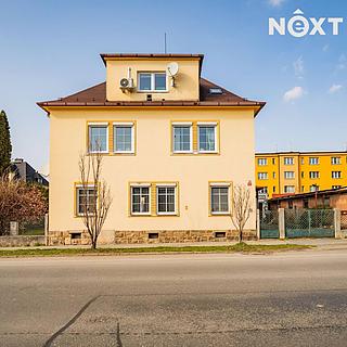 Prodej bytu 3+1 99 m&sup2; Šumperk