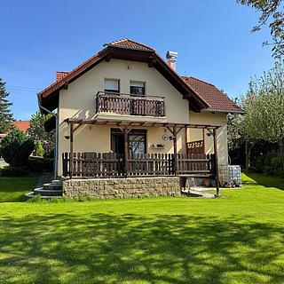 Pronájem rodinného domu 195 m² Červený Újezd Červený Újezd