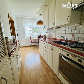 Pronájem bytu 3+1 72 m² Český Krumlov Plešivec, Sídliště Plešivec