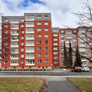 Prodej bytu 3+1 70 m² Bruntál, Jiráskova