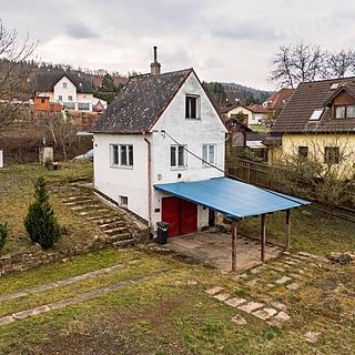 Prodej rodinného domu 50 m&sup2; Nový Jáchymov