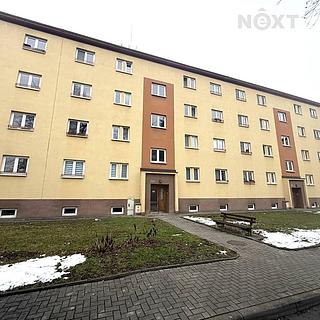 Pronájem bytu 2+1 57 m² Zlín, Podvesná IV