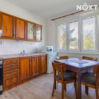 Prodej bytu 2+1 49 m² Český Krumlov Plešivec, Sídliště Plešivec