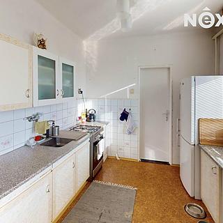 Prodej bytu 3+1 61 m² Dírná