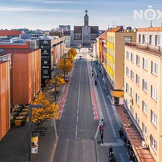 Prodej bytu 2+1 55 m² Hradec Králové Pražské Předměstí, Dukelská třída