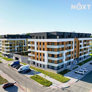 Pronájem bytu 2+kk 78 m² České Budějovice 2, Branišovská