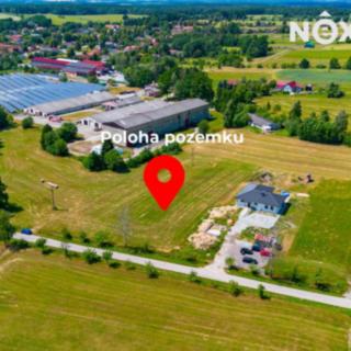 Prodej stavební parcely 5 328 m² Jílovice